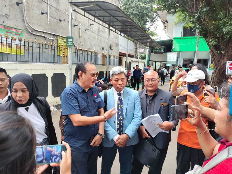 Erros Duga Ada Kelompok Pemodal Besar