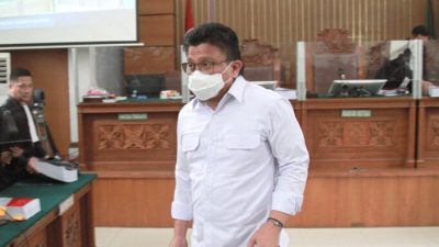 Sambo Semestinya Dituntut Hukuman Mati