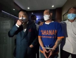 Viral: Ferry Irawan Ditahan Atas Kasus KDRT Venna Melinda