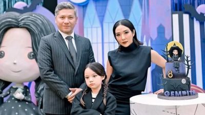 Gisel Kemungkinan Rujuk dengan Gading Marten