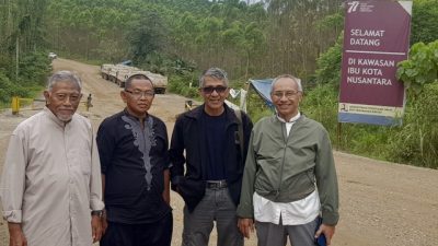 Viral: IKN Dalam Skeptisisme
