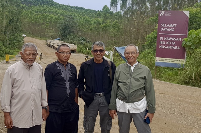 IKN Dalam Skeptisisme