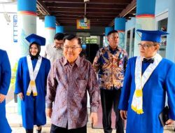 Viral: JK Mengingatkan, Simbol Partai Tidak Boleh Dipasang di Masjid