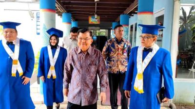 Viral: JK Mengingatkan, Simbol Partai Tidak Boleh Dipasang di Masjid