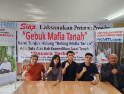 Viral – Praktisi Hukum: Jangan Langgar HAM Ketua FKMTI