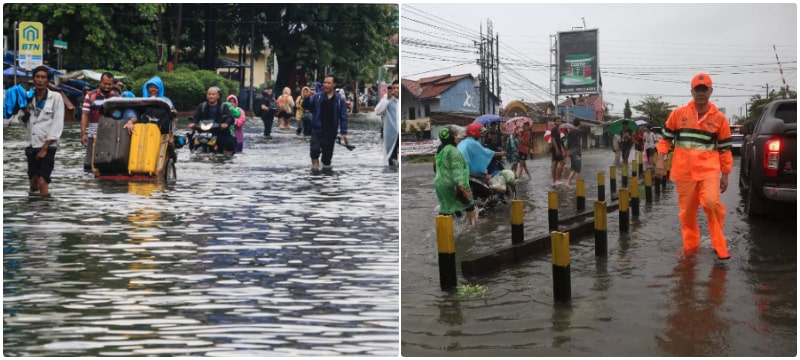 Jawa Tengah Banjir