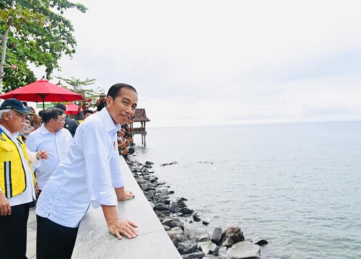 Bahasa Politik Presiden Jokowi