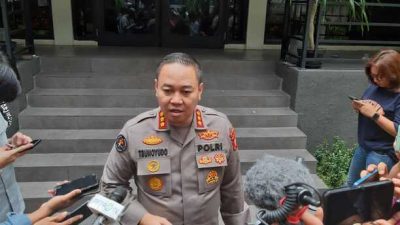 Kakorlantas Polri Tinjau Persiapan Jalur Mudik Lebaran 2023 di Pansela Jawa