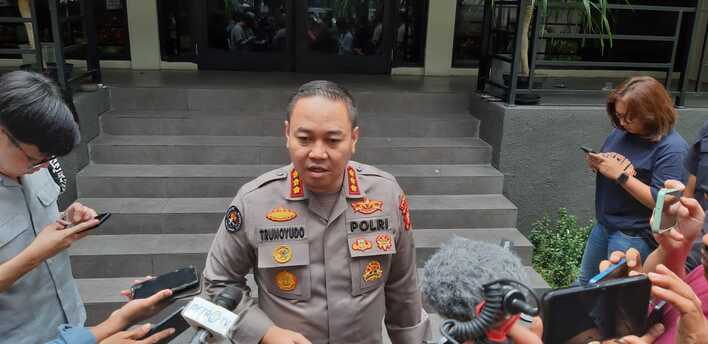 Kakorlantas Polri Tinjau Persiapan Jalur Mudik Lebaran 2023 di Pansela Jawa