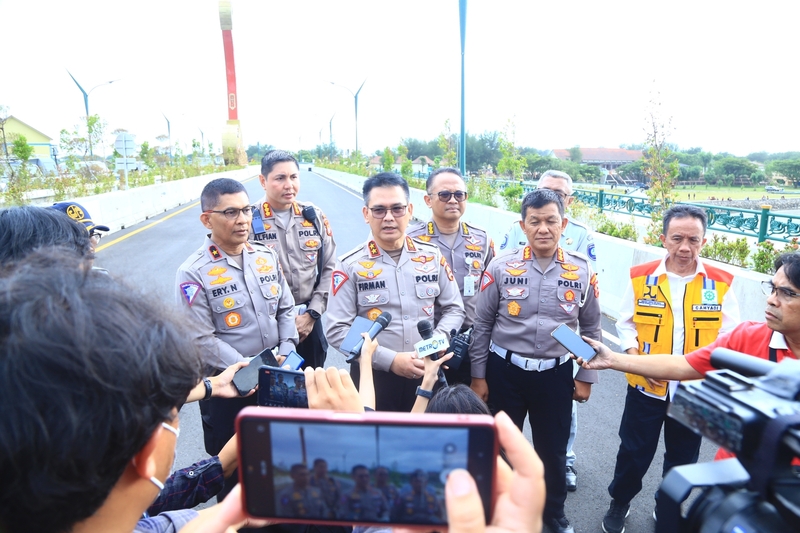 Tak Ada Salahnya Pemudik Lewat Jalur Pansela Jawa