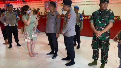Kapolda Metro Pastikan perayaan Imlek aman