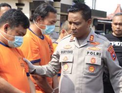 Viral: Kapolres Beberkan Kasus Pencurian Uang Yang Pelakunya Menyaru Sebagai Pegawai Kebersihan
