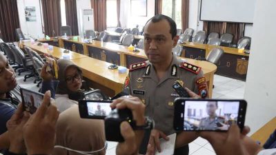 Kapolres Malang Mendampingi Keluarga Korban Tragedi Kanjuruhan