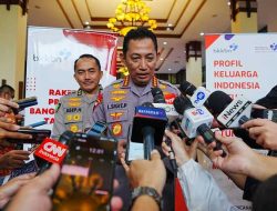 Viral: Kapolri Instruksikan Jajarannya Bantu Program Pemerintah Turunkan Angka Stunting