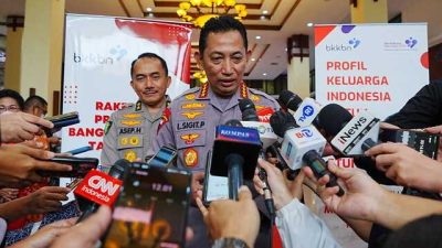 Bantu Program Pemerintah Turunkan Angka Stunting