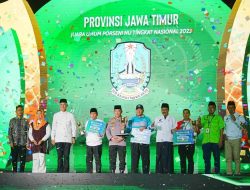 Viral: Kapolri Gelorakan Semangat Persatuan-Kesatuan Saat Tutup Porseni NU