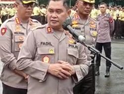 Viral: Kapolri Perintahkan Kapolda Metro Jaya Bentuk Timsus Tewasnya Mahasiswa UI