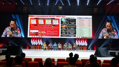 Pendampingan Penggunaan Anggaran ke Pemda Hingga Kawal Inflasi
