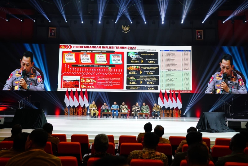 Pendampingan Penggunaan Anggaran ke Pemda Hingga Kawal Inflasi