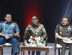 Viral: Kasus Kekerasan Seksual di Kemenkop UKM, Menkopolhukam Minta Polri Periksa Penyidik Polresta Bogor