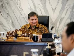 Viral: Kemampuan Menstabilkan Ekonomi Saat Krisis Menjadi Modal Airlangga Maju di Pilpres 2024