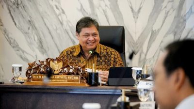 Viral: Kemampuan Menstabilkan Ekonomi Saat Krisis Menjadi Modal Airlangga Maju di Pilpres 2024