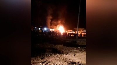 Kerusuhan di Morowali Utara