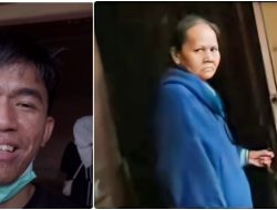 Viral: Kesaksian Sang Ketua RT Soal Kisah Pilu Tiko dan Ibu Eny: Kasihan