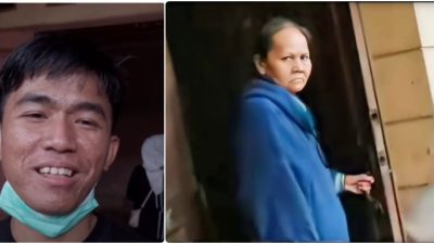 Kisah Pilu Tiko dan Ibu Eny