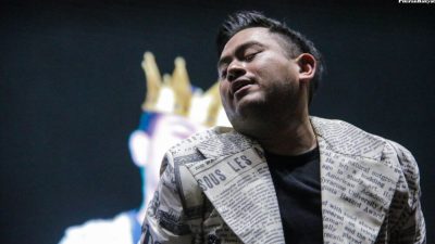 King Nassar Meluapkan Hasrat Seksual