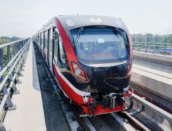 Viral: LRT Jabodebek Dilengkapi Dengan Teknologi Terkini Untuk Menjamin Pelayanan Terbaik