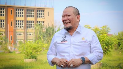 Viral – Ketua DPD RI: Hukum Pertanahan Harus Ditegakkan Tanpa Pandang Bulu