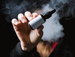 Viral: Lagi-lagi Polda Metro Jaya Grebek Home Industri Sabu Dalam Kemasan Liquid Vape di Jakbar