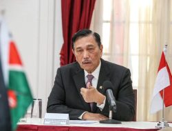 Viral: Luhut Ternyata Juga Pembina Kepala Desa di Seluruh Indonesia
