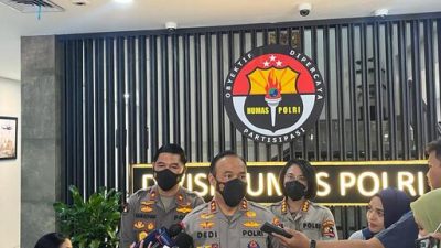 Polri Minta Masyarakat Jaga Papua Tetap Kondusif