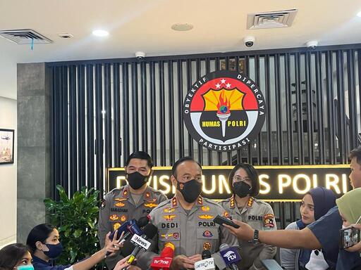 Polri Minta Masyarakat Jaga Papua Tetap Kondusif