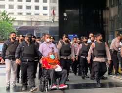 Viral: KPK Memblokir Rekening Terkait Kasus Lukas Enembe, Isinya Bikin Kaget
