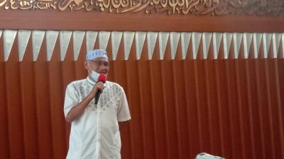 Jangan Jadi Kader Penjilat