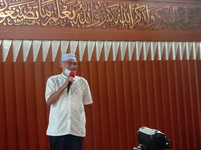 Jangan Jadi Kader Penjilat