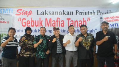 Viral: MUI Minta Presiden Jokowi Selesaikan Konflik Tanah Sebelum Tahun 2024