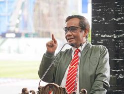Viral – Mahfud MD Memastikan Perppu Cipta Kerja Sudah Sah: Saya Bertanggung Jawab