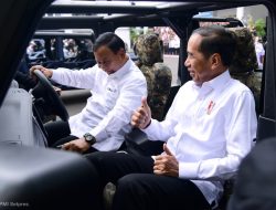 Viral – Direktur Utama Pindad: Maung adalah ide inovatif Menteri Pertahanan Prabowo