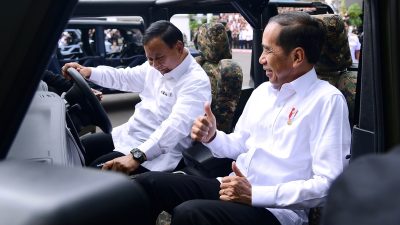 Maung ide inovatif Menteri Pertahanan Prabowo
