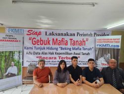 Viral: Mengapa Musuh Mafia Tanah Supardi Kendi Budiardjo Dikriminalisasi?