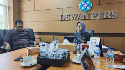 Ninik Rahayu Terpilih Jadi Ketua Dewan Pers