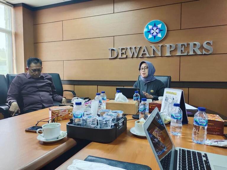 Ninik Rahayu Terpilih Jadi Ketua Dewan Pers