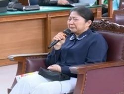 Viral: Putri Candrawathi Mengaku Dilecehkan, Diancam dan Diserang Oleh Yoshua, Bingung Mengapa Dirinya Jadi Terdakwa