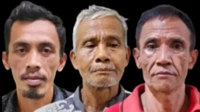 Tim Psikolog Menyelidiki Tersangka Pembunuhan Berantai