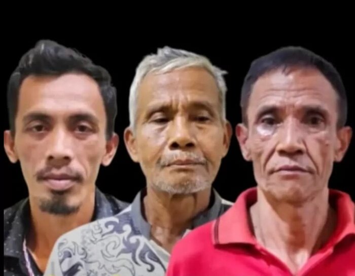 Tim Psikolog Menyelidiki Tersangka Pembunuhan Berantai