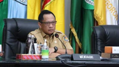 Viral: Pemda Kendalikan Inflasi, Mendagri Ingatkan Pesan Presiden